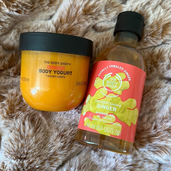 The Body Shop Bath & Body The Body Shop Totally Tangled Ginger